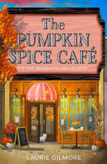 صورة The Pumpkin Spice Café